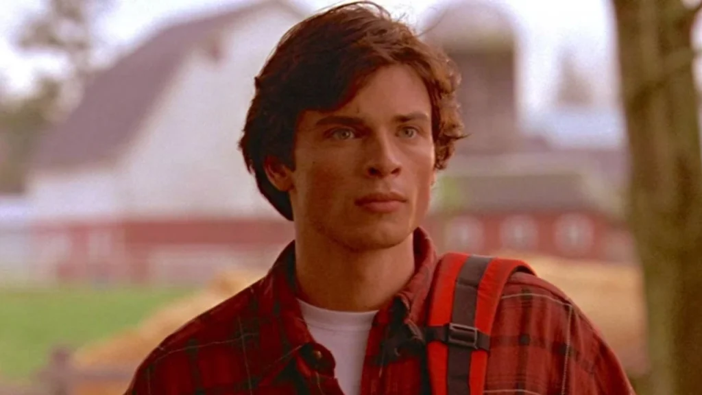 Smallville idade dos atores