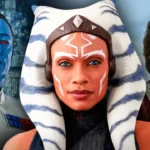 Ahsoka conexão