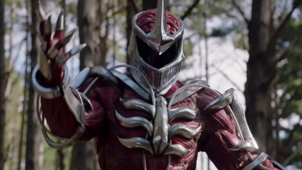 Power Rangers: Lord Zedd se torna o vilão mais forte, 30 anos depois