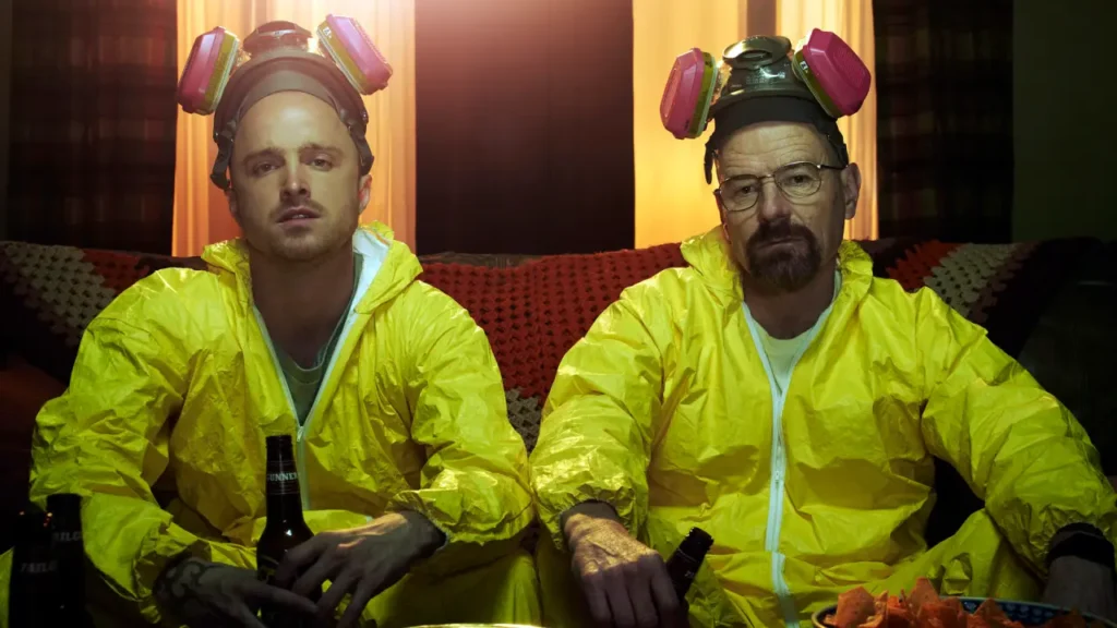 Breaking Bad: revelado plano alternativo da 5ª temporada