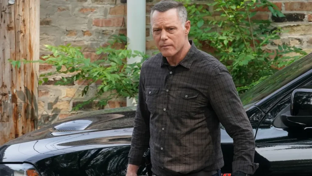 Chicago PD série Hank Voight