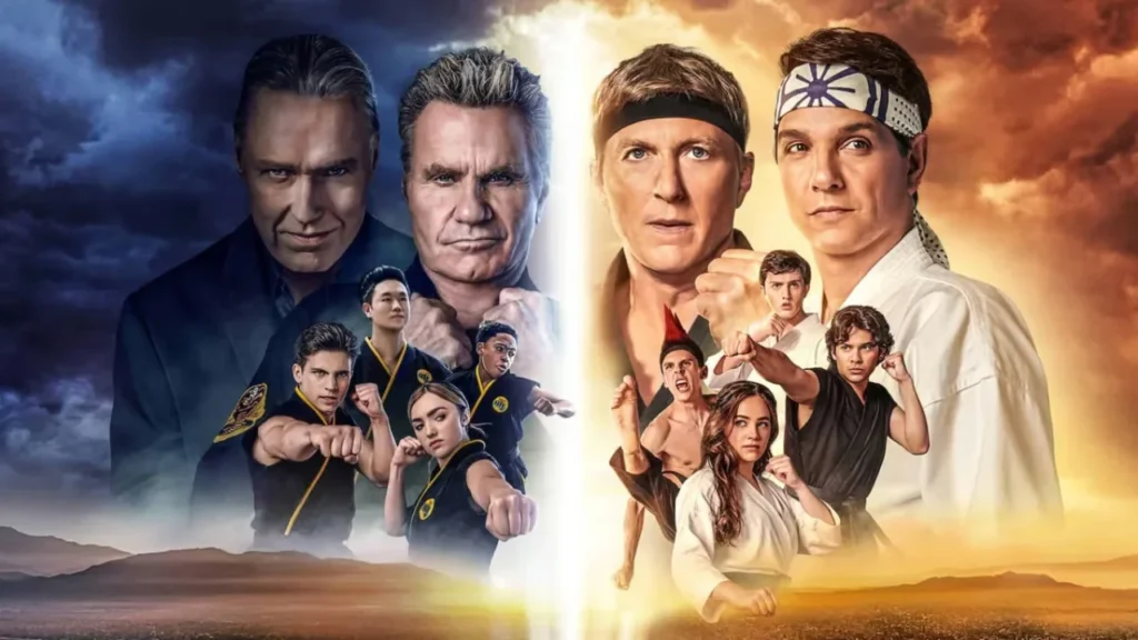 Cobra Kai 6 temporada