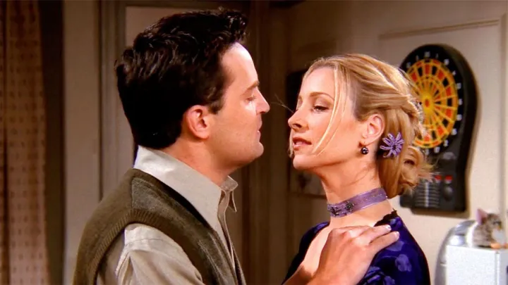 melhores episodios de chandler em friends