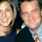 Matthew Perry Friends morreu