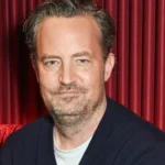 Matthew Perry friends