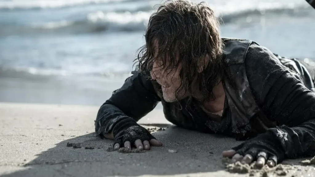 The Walking Dead faz revelação inesperada sobre passado de Daryl