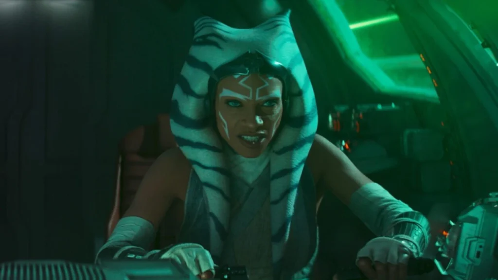 Ahsoka episódio 8