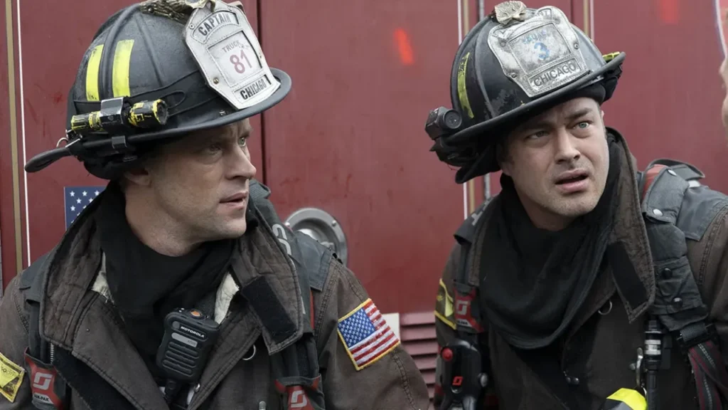 Chicago Fire grande mudança 12 temporada