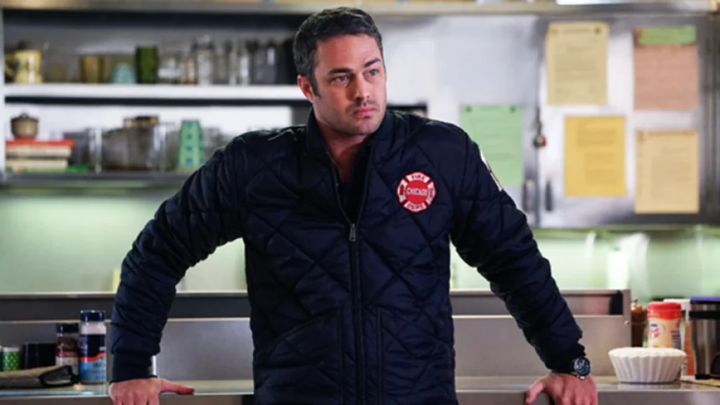 Chicago Fire série 12 temporada