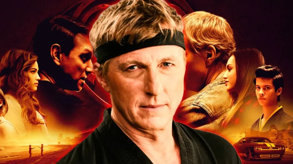 Cobra Kai final Karate Kid