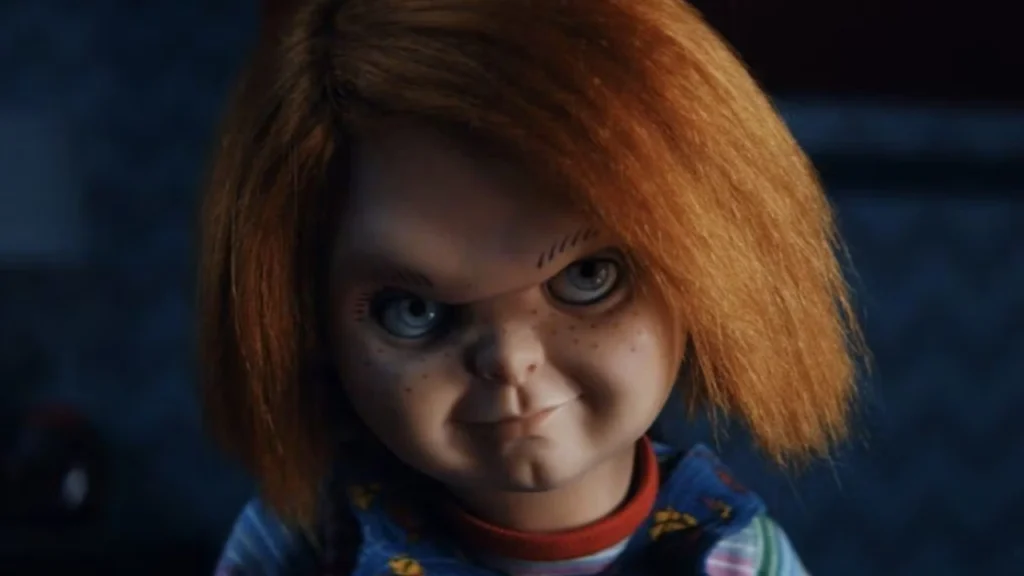 Chucky estreia da 3 temporada