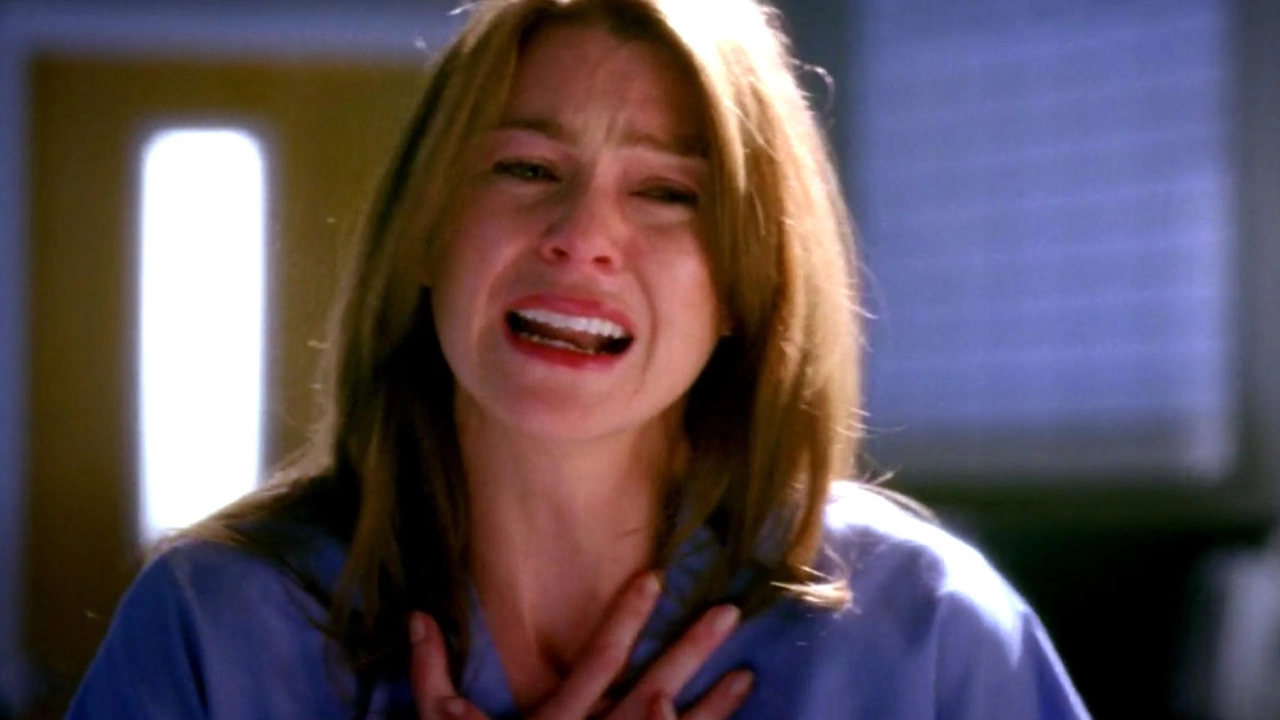 Greys Anatomy Meredith