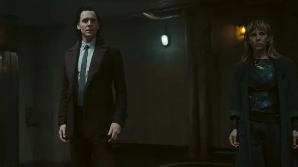 Loki 2x04 o fim do mundo começou