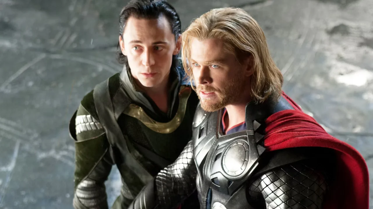 Loki reencontro com Thor