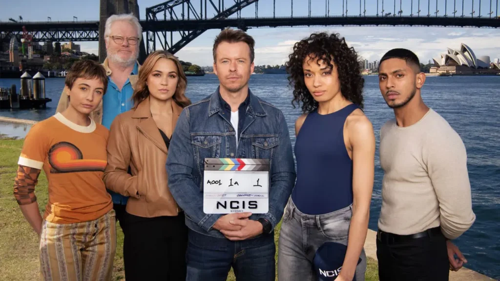 NCIS Sydney: data de estreia e tudo sobre a nova série