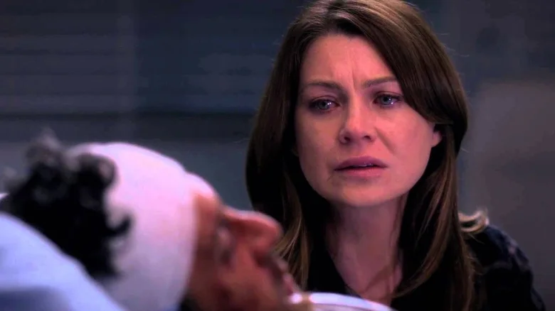 Greys Anatomy momentos tristes Meredith