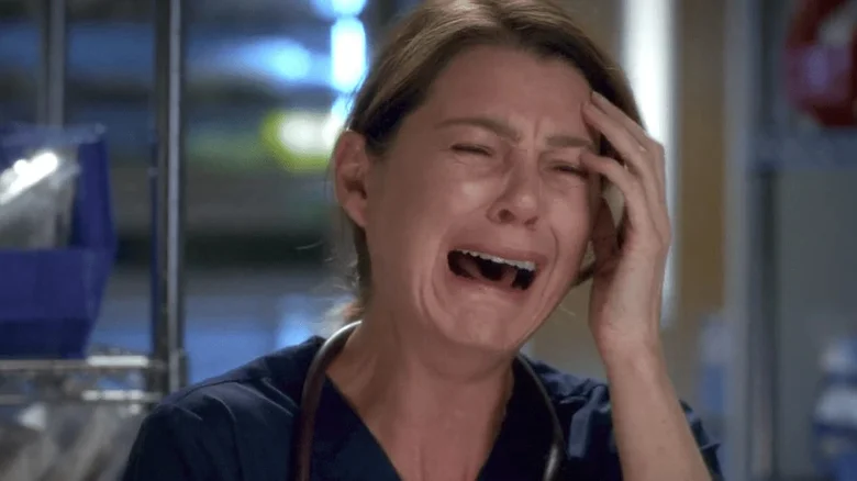 Greys Anatomy momentos tristes Meredith