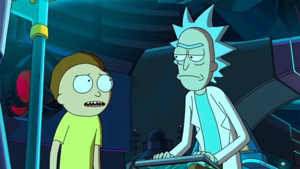 Rick and Morty filme