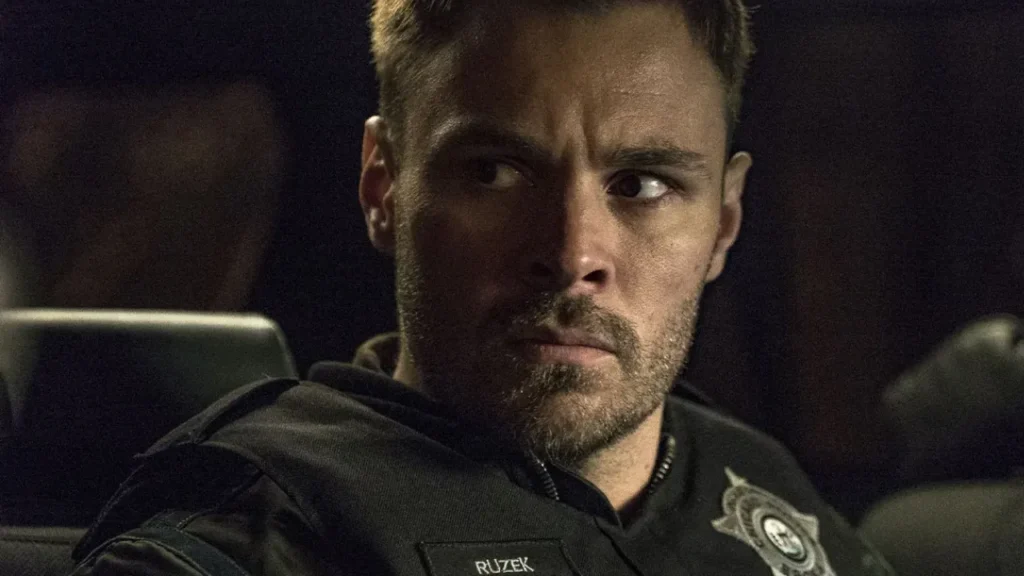 Chicago PD Ruzek