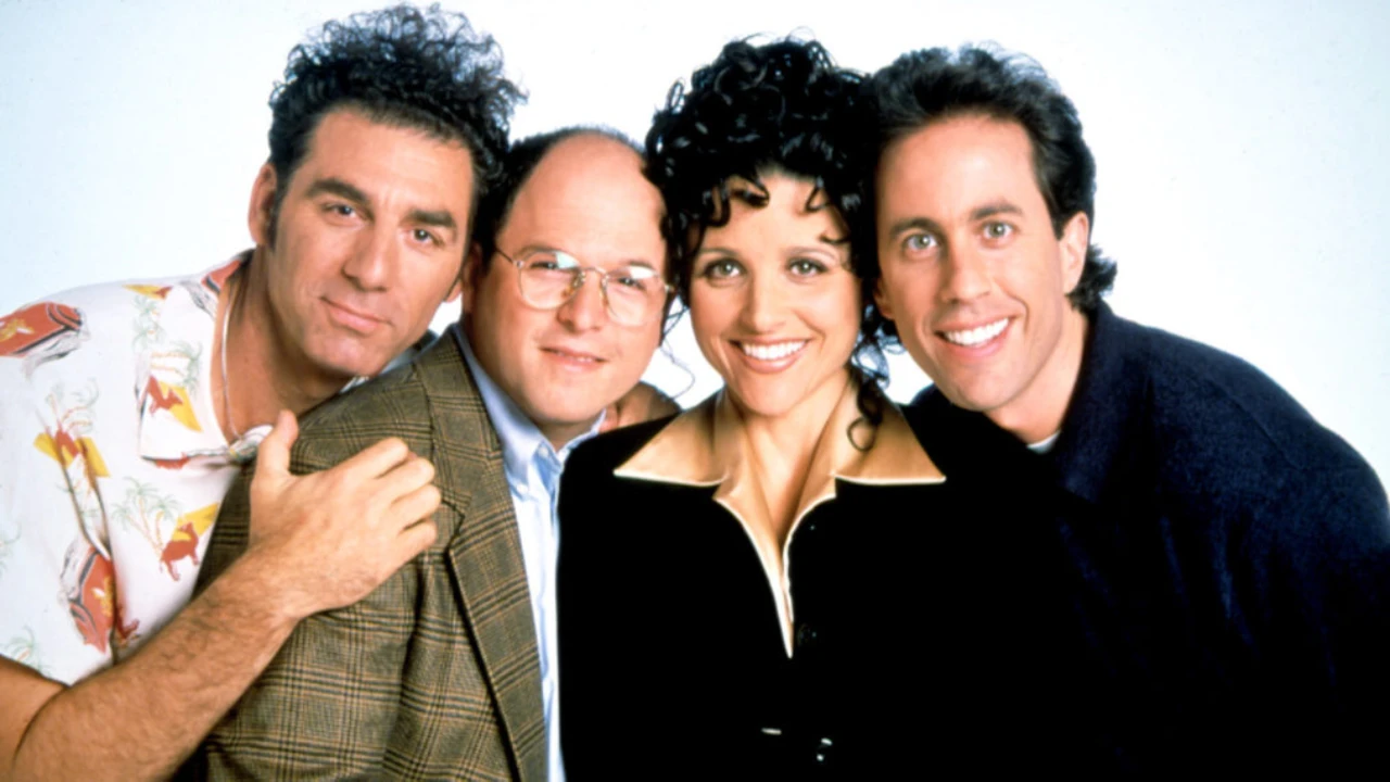 Seinfeld novo final