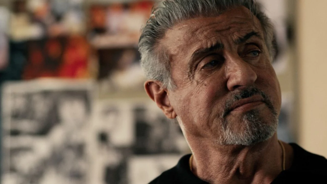 Sylvester Stallone estrela documentário poderoso na Netflix