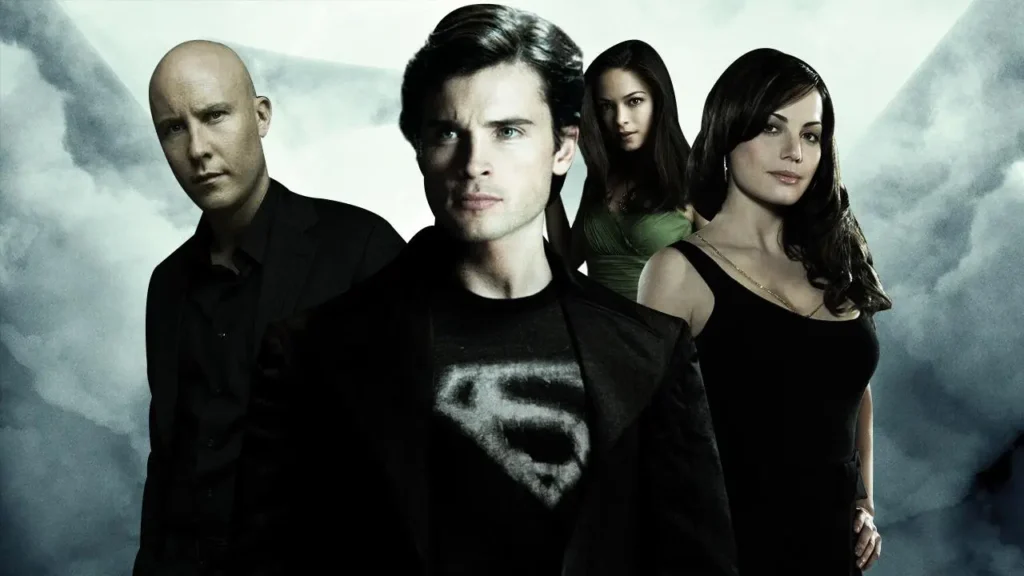 Smallville: 11ª temporada pode ainda acontecer?