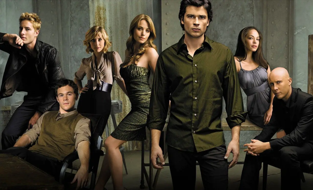 Smallville: 11ª temporada pode ainda acontecer?