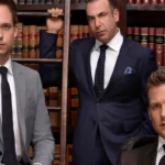 Suits nova série