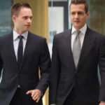 Suits série