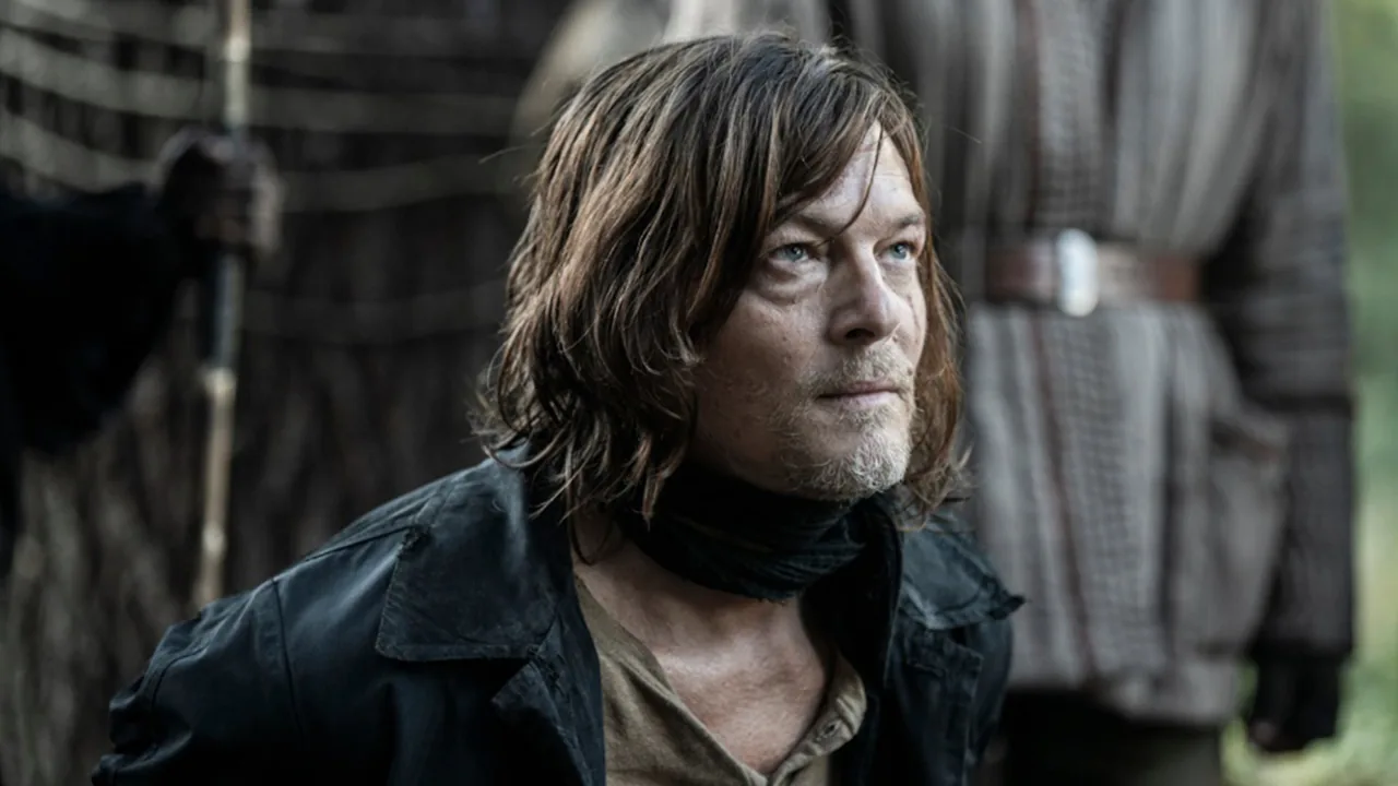 The Walking Dead faz revelação inesperada sobre passado de Daryl