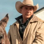 Yellowstone série Kevin Costner