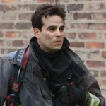 Chicago Fire Blake Gallo