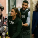 FBI Chicago Fire voltaram gravações