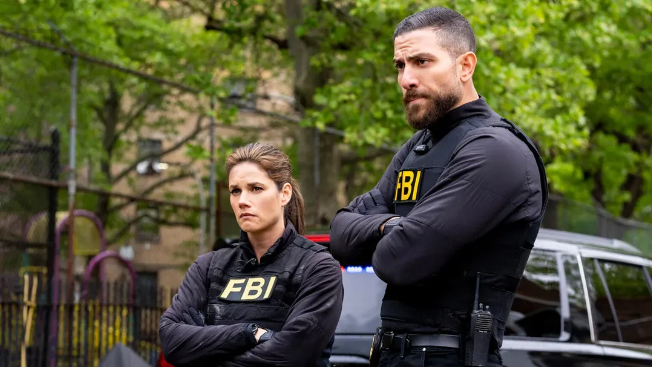 FBI 6 temporada série