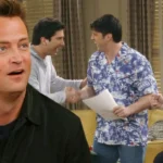 Friends mudou Matthew Perry