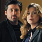 Grey's Anatomy Patrick Dempsey e Ellen Pompeo