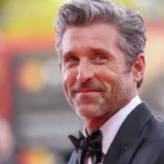 Patrick Dempsey irreconhecivel