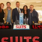 Suits série