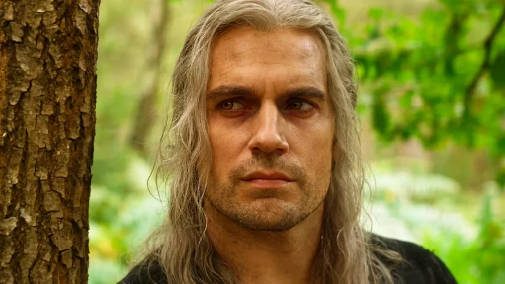 The Witcher problema criador