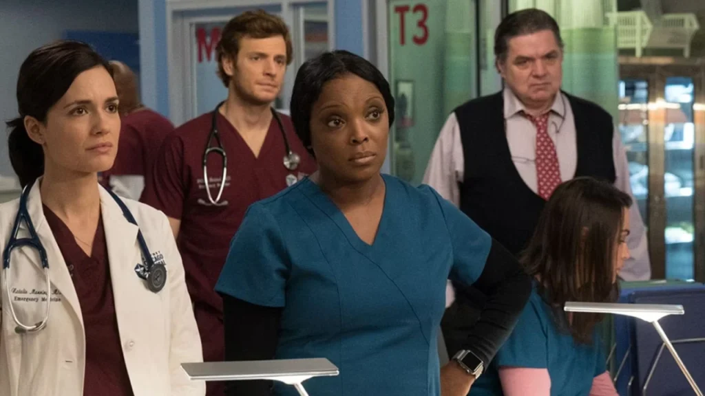 Chicago Med 9 temporada