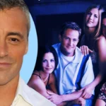 Matt Le Blanc Friends