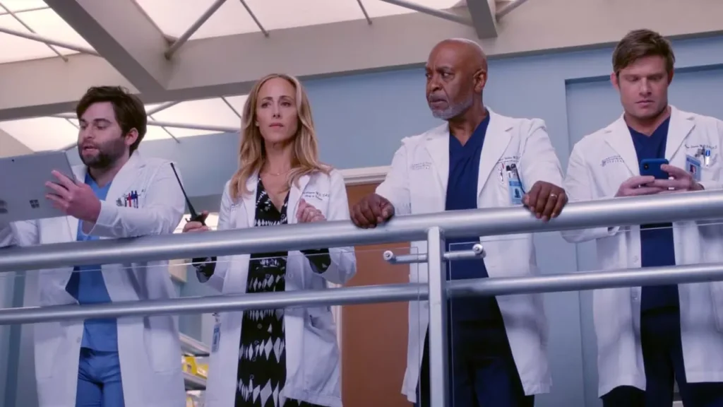 Grey's Anatomy preocupação fãs