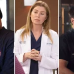 Greys Anatomy temporadas mais curtas