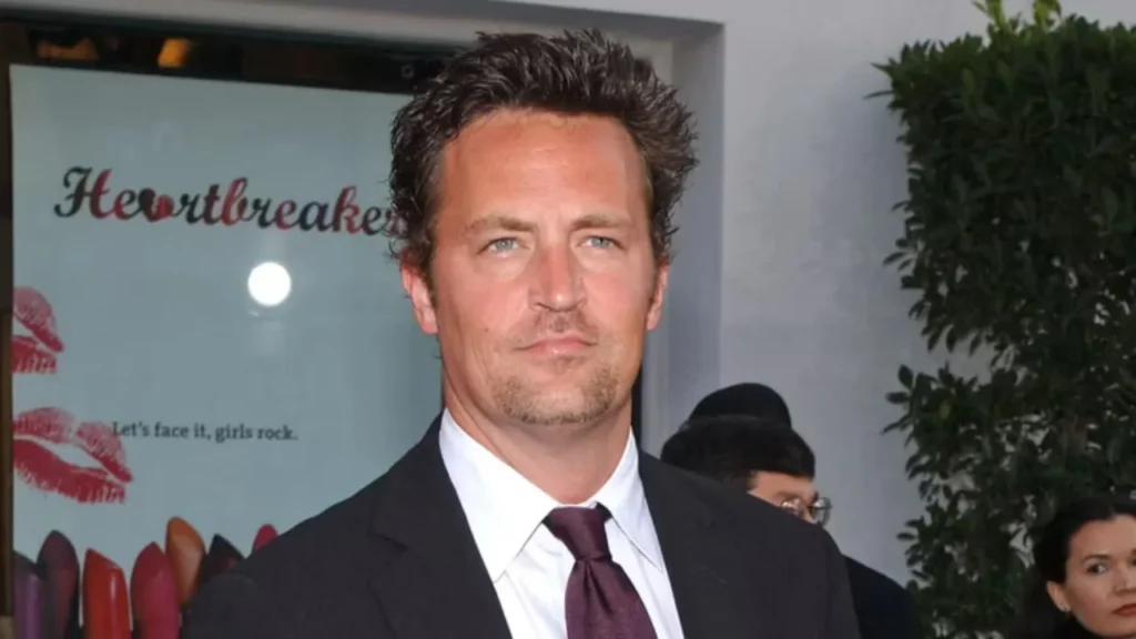 Friends mudou Matthew Perry