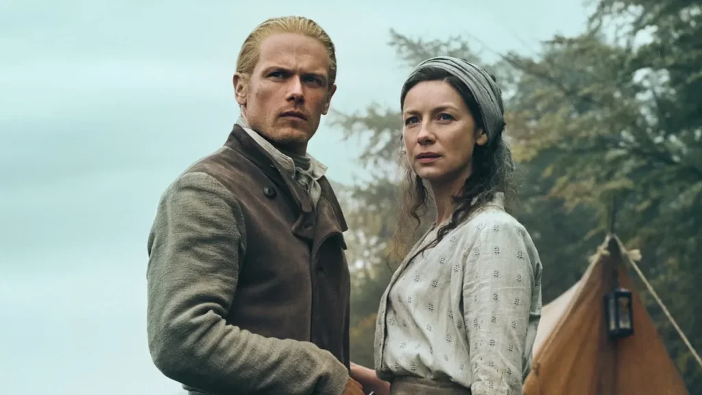 Outlander atualização da 6 temporada