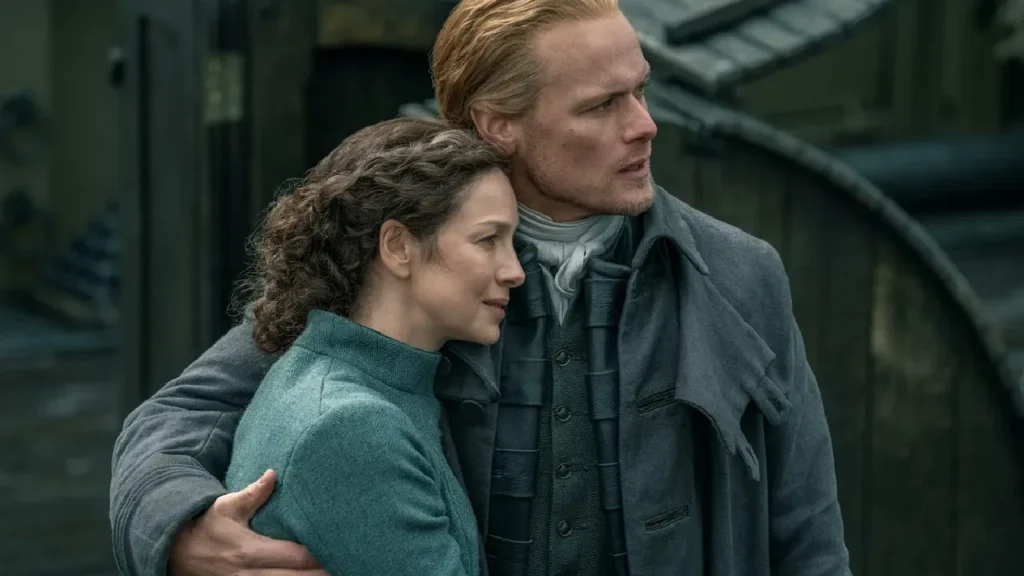 Outlander 7 temporada parte 2