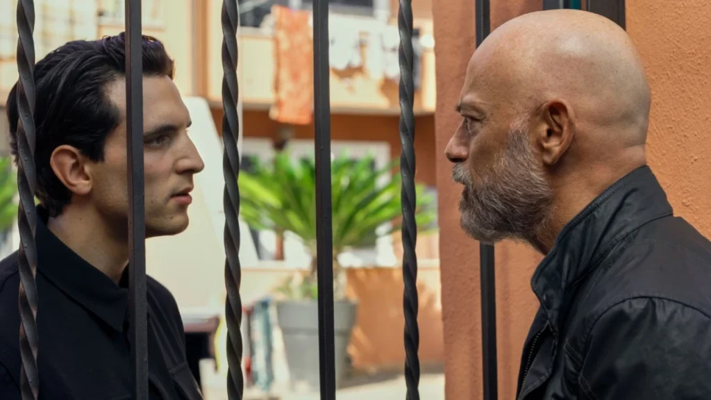 Suburra Eterna Netflix