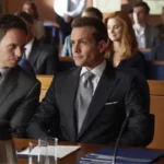 Suits série