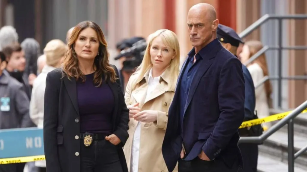 Law & Order: SVU 25ª temporada