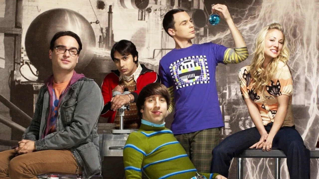The Big Bang Theory novo spin off